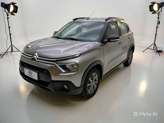 CITROËN C3 1.0 FIREFLY FLEX FEEL MANUAL
